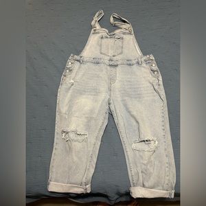 Arula formerly know as A Beautiful Soul overalls